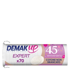 Demak'Up Expert 70 Make-up Removing Pads, 50 g