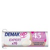 Demak'Up Expert 70 Make-up Removing Pads, 50 g