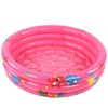 Indoor Outdoor Baby Swimming Pool Round Inflatable Children Water Game