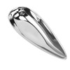 Stainless Steel Fruit Plate Mini Condiment Dish Small Nuts Snack