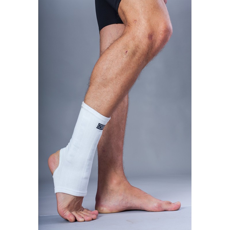Copper Table AN07002 High Quality Elastic Knitted Ankle Support, Medium