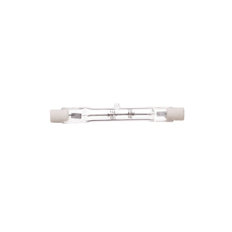 Satco S3135 150 Watt 2600 Lumens T3 Halogen Double Ended