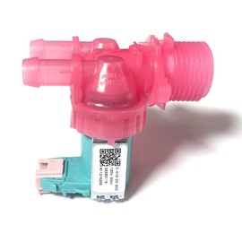 GOLICC Universal Washing Machine Water Inlet Valve Replacement for Maytag Amana Whirlpool W11316255, W11036934, 33490439 AP6835736 - Leak-Proof Design, 3X Durability & 3-Year Warranty