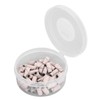 Nail Art Sanding Caps Dead Skin Removal Manicure Polishing Grinding