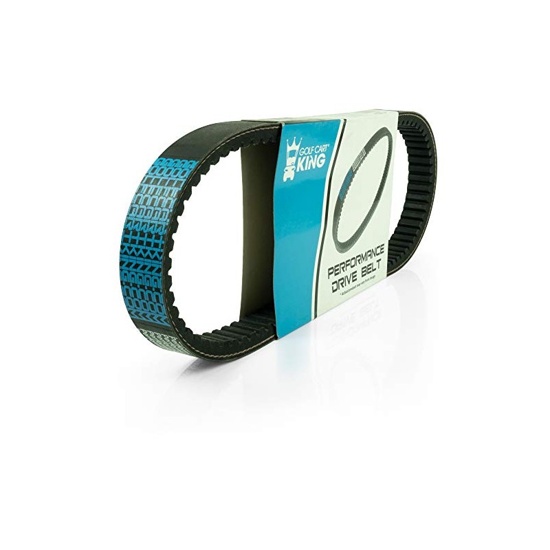 Golf Cart King EZGO Medalist and TXT Clutch Drive Belt