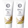 Happy Bath Rice Moisturizing Cleansing Foam 200gx2 (WB6D21E) / 해피바스 라이스 보습 클렌징폼 200gx2개 (WB6D21E)
