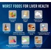 Limpieza del hígado apoyo de salud para eliminar hierba limpieza