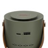 Fly Killer Lamp ABS USB Rechargeable Insects Fly Trap LED