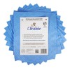 Mr Cleanie Super Absorbent Perforated Household Cleaning Cloths 100% Biodegradable