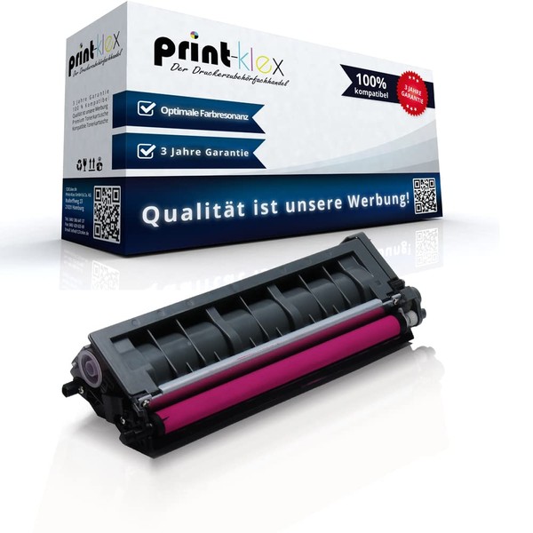 Print-Klex Recycled XL Toner Cartridge Compatible with Brother MFC 9460