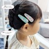 Hachiwara SHOBIDO CW19865 Hair Elastic Shake Hair Pony
