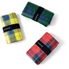 Gendai Hyakka piatto Leisure Sheet RD Tartan Check A580RD