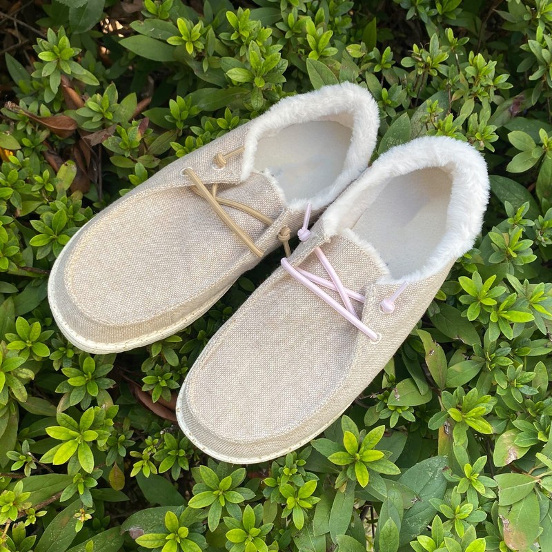 UamGlsob 2 Pairs Elastic Shoelaces for Hey Dude,Shoe Laces Replacement