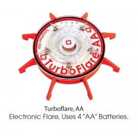 Turboflare AA LED Road Flare