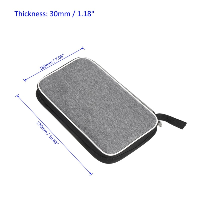 M METERXITY Ping Pong Paddle Cover - Table Tennis Racket