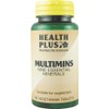 Health Plus Multimins Mineral Supplement - 60 Tablets