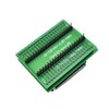 FVZWKHD TQFP44 to DIP40 Burning Socket Chip Programmer TQFP44 Adapter