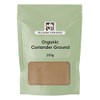 Organic Ground Coriander 250g by Manor Springs Organic