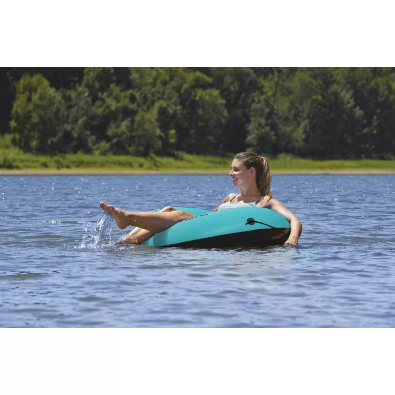 Ozark Trail Teal River Tube Float Adult NEW Blue Fun