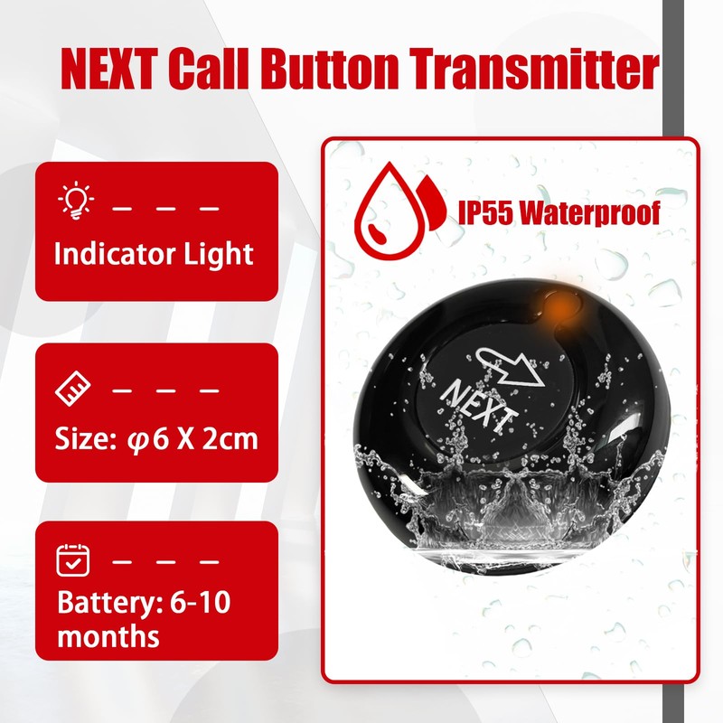 Take a Number System Queue Calling System Number Calling System