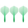 Condor Zero Stress Flight System - Standard Clear Green -
