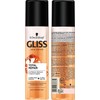 '3 x Gliss Kur Express Repair Conditioner Total Repair For