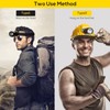 Hunting friends Coon Hunting Lights Waterproof Mining Light Explosion Proof
