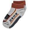 TETSUSHITA Fukutoshin Line 10000 Series Socks, Train Goods