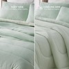 Bedsure King Comforter Set Kids - Cooling and Warm Bed