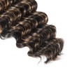 Dokksiiia Highlight Loose Deep Weave Bundles Human Hair P1B/27 Two