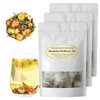 KWOLYKIM Dandelion Wolfberry Tea Bags, Dandelion Tea Organic Support Kidneys
