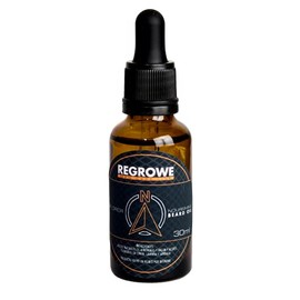 Regrowe | Aceite Explorer | Aceite para Barba y Bigote | Limón, Lavanda, Sándalo, Argán y Almendras