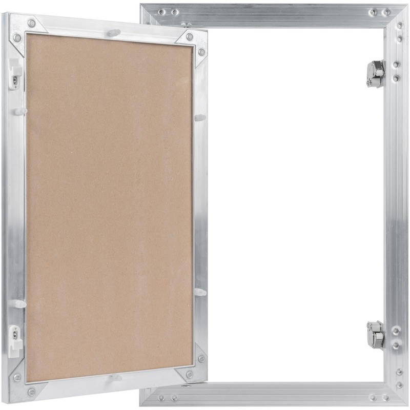 HVAC OV 10" x 16" Drywall Access Panel – Aluminum