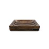 RIDDER Brick Soap Dish Bronze