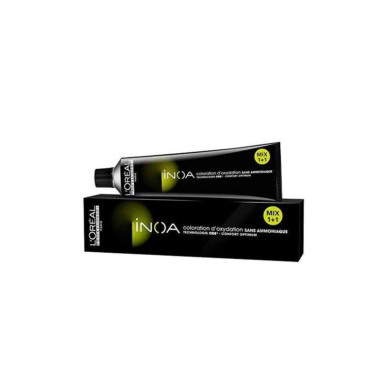 L'Oréal Inoa Oxidative Colouration without Ammonia 8.40 Light Blonde Intense