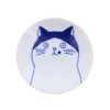 EAST table SHICHITA Cat Bean Plate, 3.1 inches (8 cm),