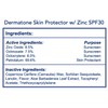 Dermatone Lip'n Face Protection Creme with Z-Cote, SPF 30