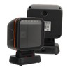 Desktop Barcode Scanner High Scanning Speed Large Window 1D 2D
