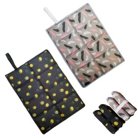 Folding Sit Mat Waterproof Outdoor Chair Cushion Portable Beach Cushion Pad for Camping Walking 2PCS Sit Mats for Walkers Hiking Seat Pad Beach Cushion Pad Outdoor Chair Cushion