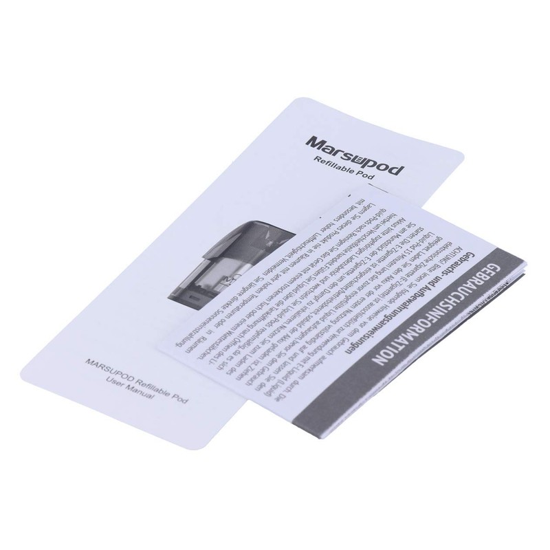 Uwell Marsupod with 1.2 Ohm - 4 per pack