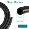 HOUSUN Fuel Line 5/16 Inch ID, Fuel Hose 5FT, J30R7