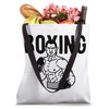Boxing - Funny Boxer Tote Bag