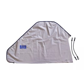 Rigid Hitch Vinyl A-Frame Trailer Coupler Cover (RHI-0016) 34" x 22-1/2"