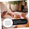 IWOWHERO Manicure Hand Pillow Armrest Nail Art Stand Leather Nail