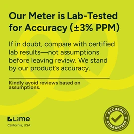 Water Tester for Drinking Water- TDS Meter
