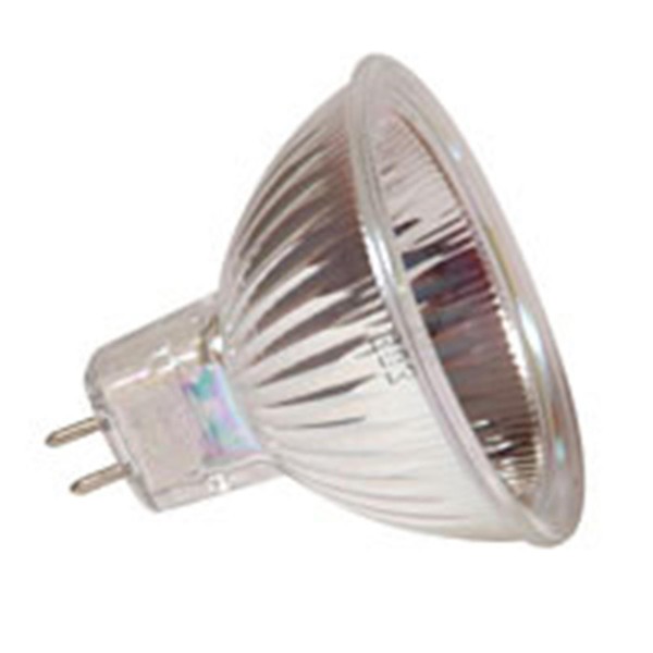 Halco Lighting Technologies MR16BAB/BLU Prism T8U2FR12/850/DIR/LED 107115 20W MR16 BLU FL 12V GU5.3 PRSM