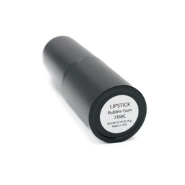 Bubble Gum Pale Light Pink Lipstick Color Moisturizing Paraben Free, No Animal Testing & Cruelty Free Lip Makeup Color