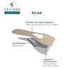 saicara Relax Splayfoot Toe-Free Size 41 Pack (1 x 2