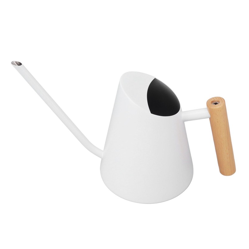 Watering Can with Long Spout Rustproof Stainless Steel Watering Pot