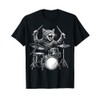 Cat Drummer T-Shirt